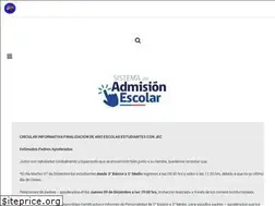 Sites similar to colegioalturas.cl