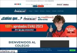 Sites similar to colegioamanecer.es