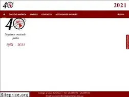 Sites similar to colegioamerica.edu.uy