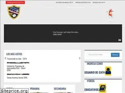 Sites similar to colegioamerica.tv