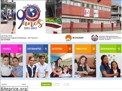 Sites similar to colegioamericanobga.com