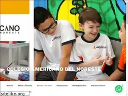Sites similar to colegioamericanodelnoreste.edu.mx