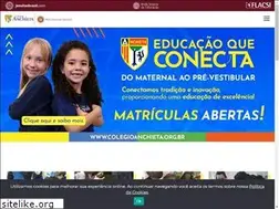 Sites similar to colegioanchieta.org.br