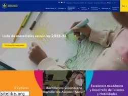Sites similar to colegioandino.edu.co