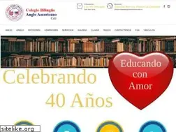 Sites similar to colegioangloamericano.edu.co