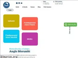 Sites similar to colegioanglomorumbi.com.br