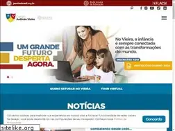 Sites similar to colegioantoniovieira.com.br