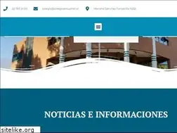 Sites similar to colegioantupiren.cl