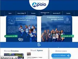 Sites similar to colegioapoiophb.com.br