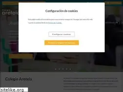 Sites similar to colegioareteia.es