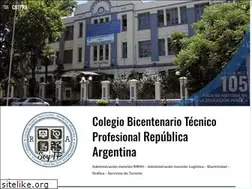Sites similar to colegioargentina.cl