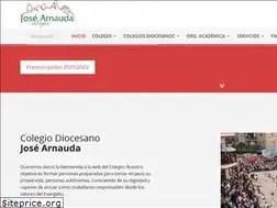 Sites similar to colegioarnauda.org