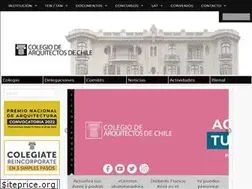 Sites similar to colegioarquitectos.com