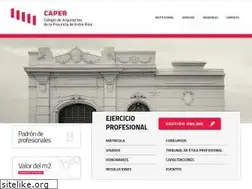 Sites similar to colegioarquitectos.org.ar