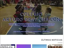 Sites similar to colegioarturoprat.cl
