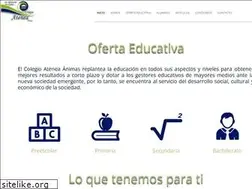 Sites similar to colegioateneaanimas.edu.mx