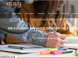 Sites similar to colegioaula3.es