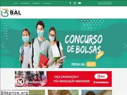 Sites similar to colegiobal.com.br