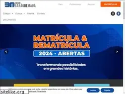 Sites similar to colegiobarao.com.br