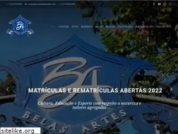 Sites similar to colegiobelasartes.com
