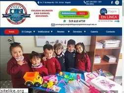 Sites similar to colegiobilinguesangabrielarcangel.edu.co