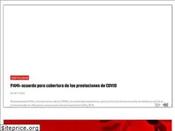 Sites similar to colegiobioquimico.org.ar