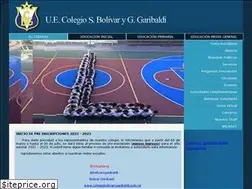 Sites similar to colegiobolivarygaribaldi.com.ve