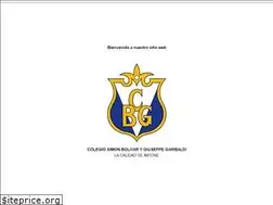 Sites similar to colegiobolivarygaribaldi.com