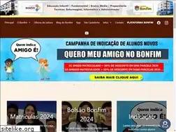 Sites similar to colegiobonfim.com.br