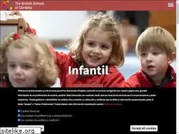 Sites similar to colegiobritanicodecordoba.com
