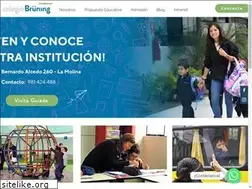 Sites similar to colegiobruning.edu.pe