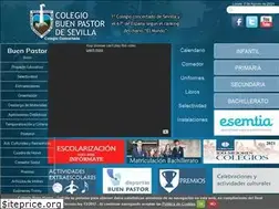 Sites similar to colegiobuenpastor.com