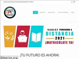 Sites similar to colegiocadest.com