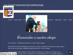 Sites similar to colegiocalasanz.com