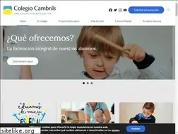 Sites similar to colegiocambrils.es