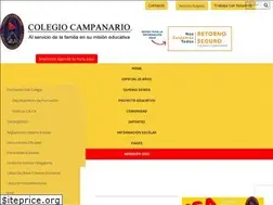 Sites similar to colegiocampanario.cl