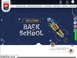 Sites similar to colegiocampestreanglohispano.edu.co