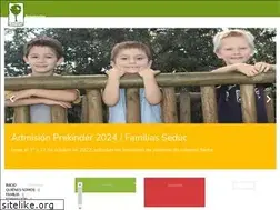Sites similar to colegiocantagallo.cl