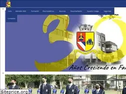 Sites similar to colegiocapellanpascal.cl