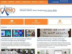 Sites similar to colegiocarmo.com.br