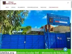 Sites similar to colegiocastillayaragon.cl
