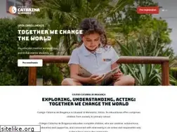 Sites similar to colegiocatarinabraganca.com