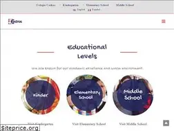 Sites similar to colegiocedros.com