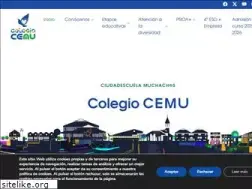 Sites similar to colegiocemu.es