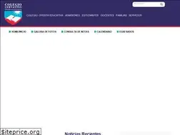 Sites similar to colegiocervantes.edu.do