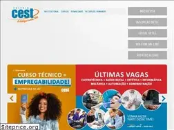 Sites similar to colegiocest.com.br