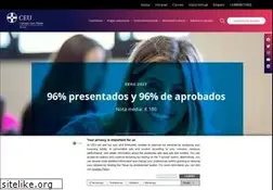 Sites similar to colegioceumurcia.es