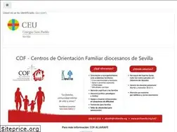 Sites similar to colegioceusevilla.es
