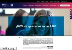 Sites similar to colegioceuvalencia.es