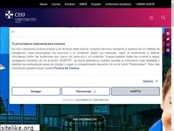 Sites similar to colegioceuvitoria.es